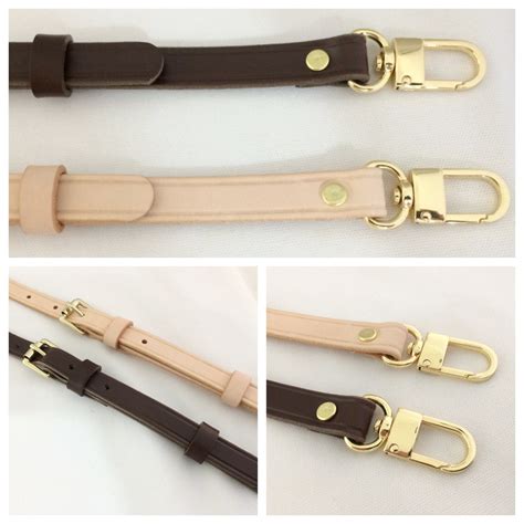 louis vuitton keychain strap|louis vuitton replacement shoulder straps.